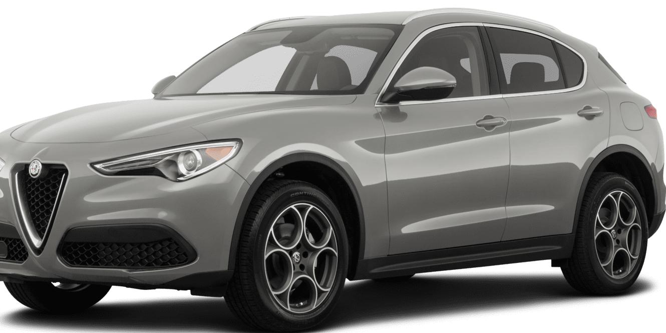 ALFA ROMEO STELVIO 2020 ZASPAJAN9L7C92259 image